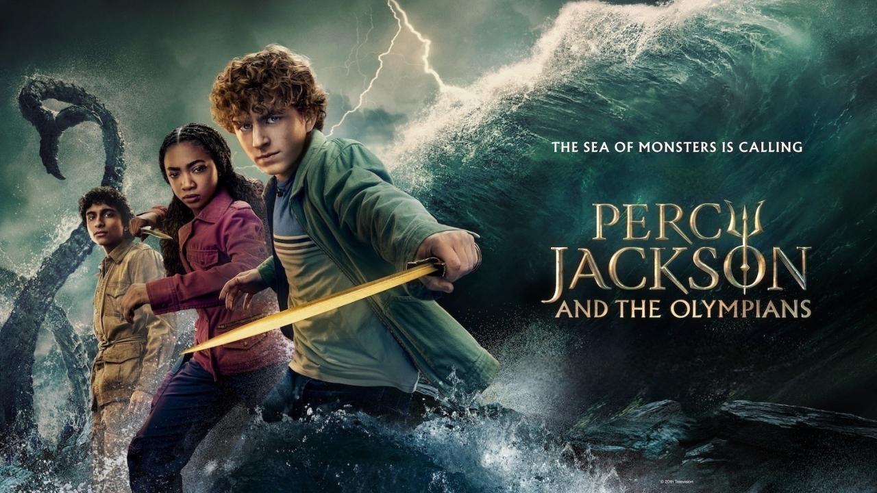 مشاهدة مسلسل Percy Jackson and The Olympians الموسم الثاني الحلقة 9 التاسعة مترجمة كامل HD