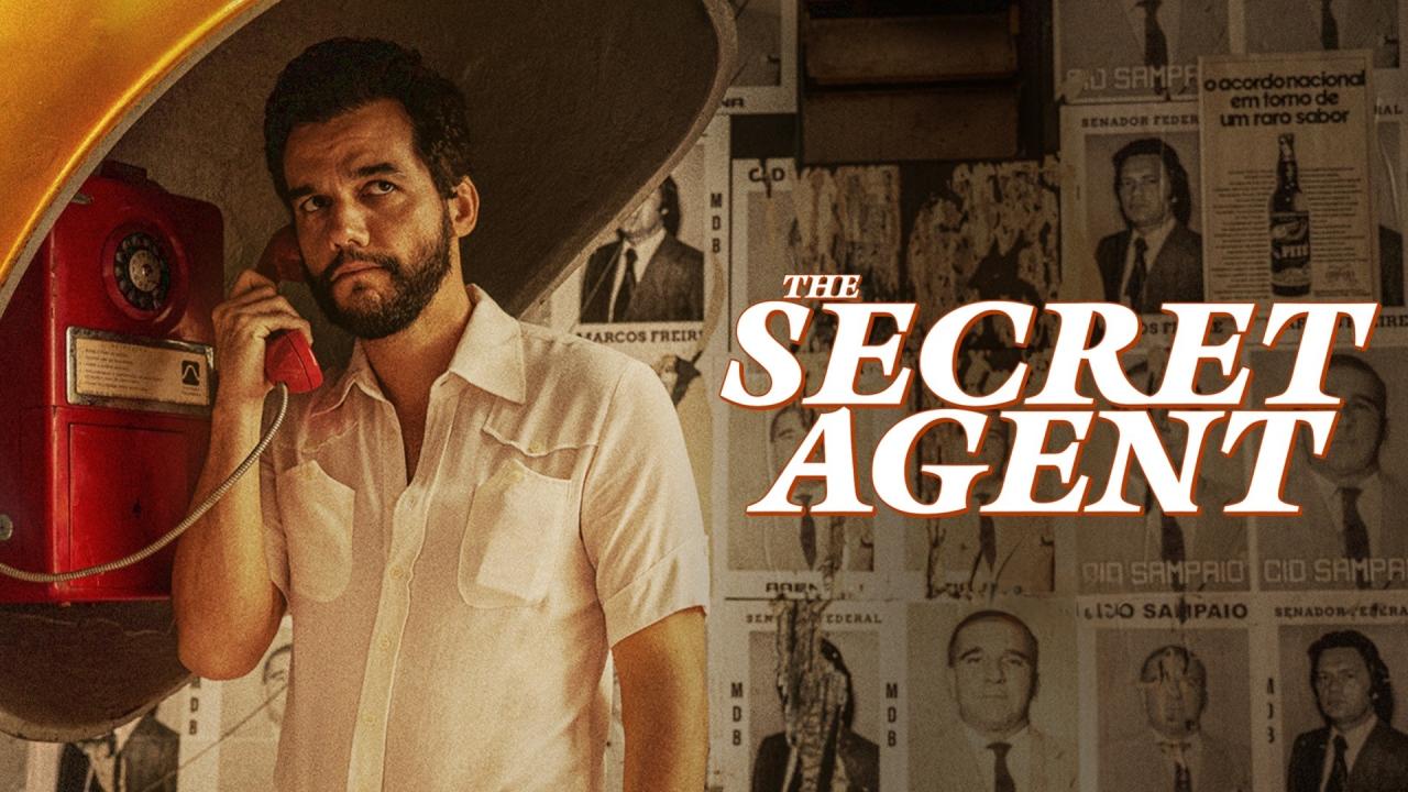 مشاهدة فيلم The Secret Agent 2025 مترجم كامل HD