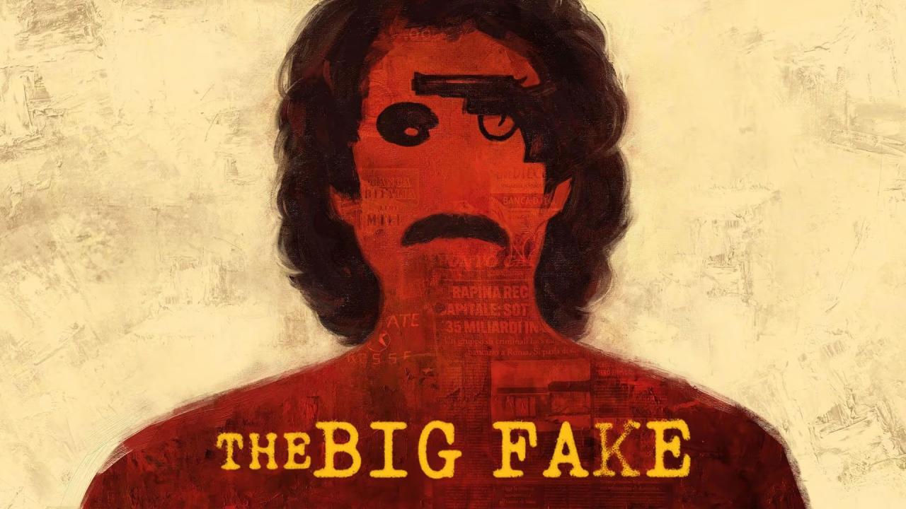 مشاهدة فيلم The Big Fake 2026 مترجم كامل HD