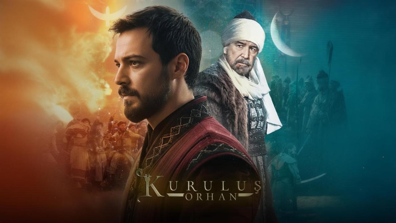 مشاهدة مسلسل المؤسس أورهان الحلقة 12 الثانية عشر مترجمة كامل HD
