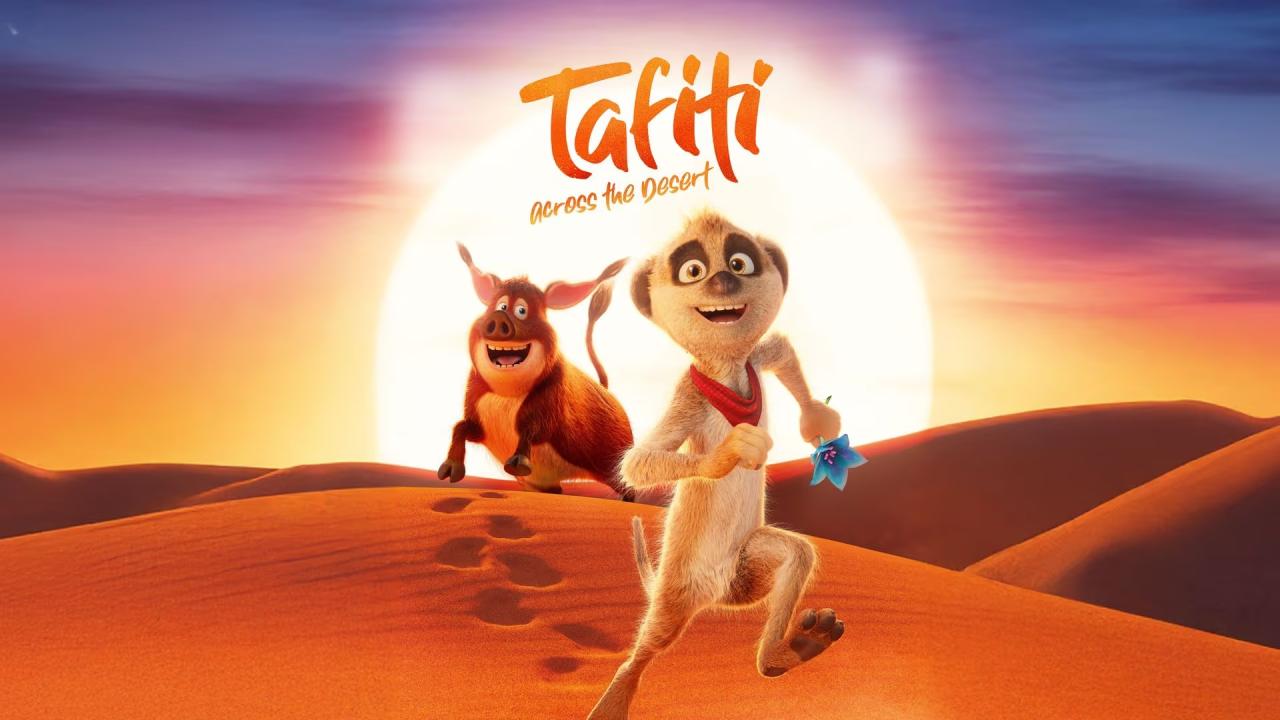 مشاهدة فيلم Tafiti: Across the Desert 2025 مترجم كامل HD