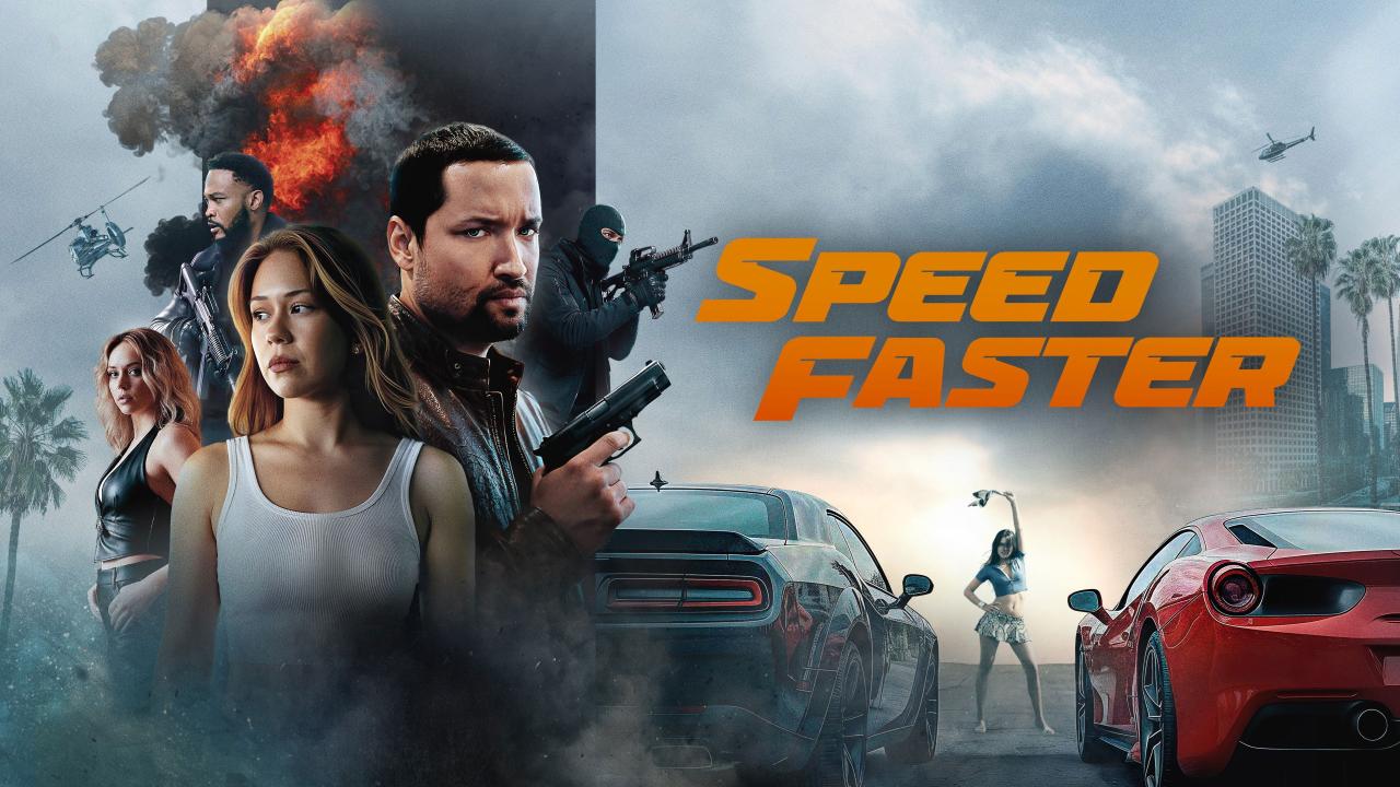 مشاهدة فيلم Speed Faster 2026 مترجم كامل HD
