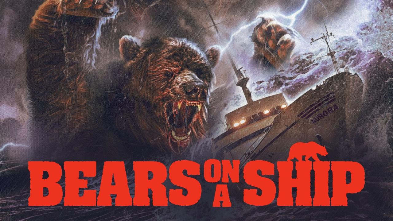مشاهدة فيلم Bears on a Ship 2025 مترجم كامل HD