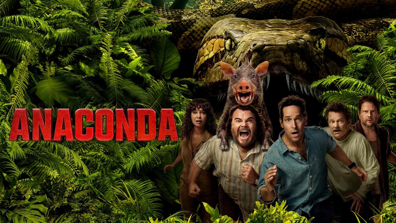 مشاهدة فيلم Anaconda 2025 مترجم كامل HD