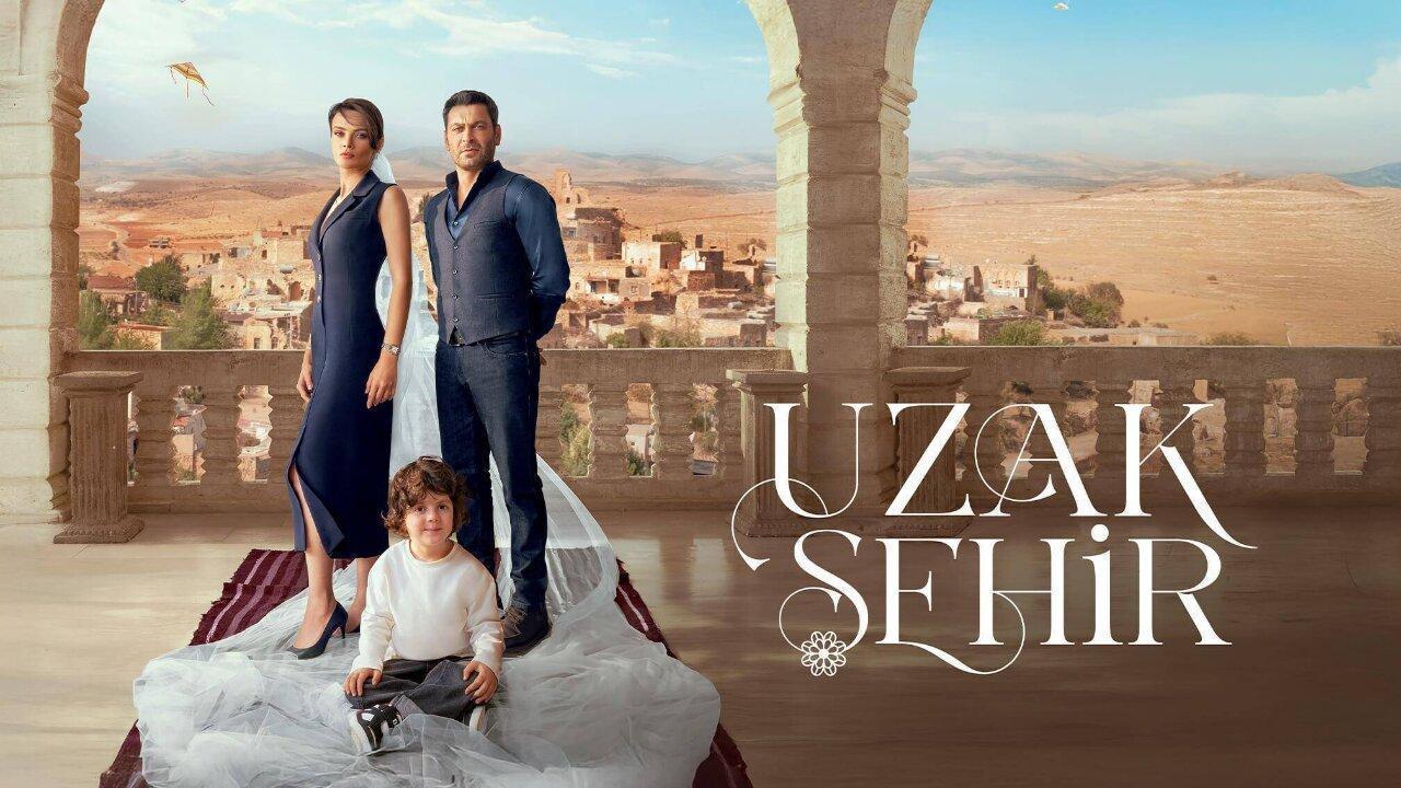 مشاهدة مسلسل المدينة البعيدة الحلقة 47 السابعة والاربعون مترجمة كامل HD