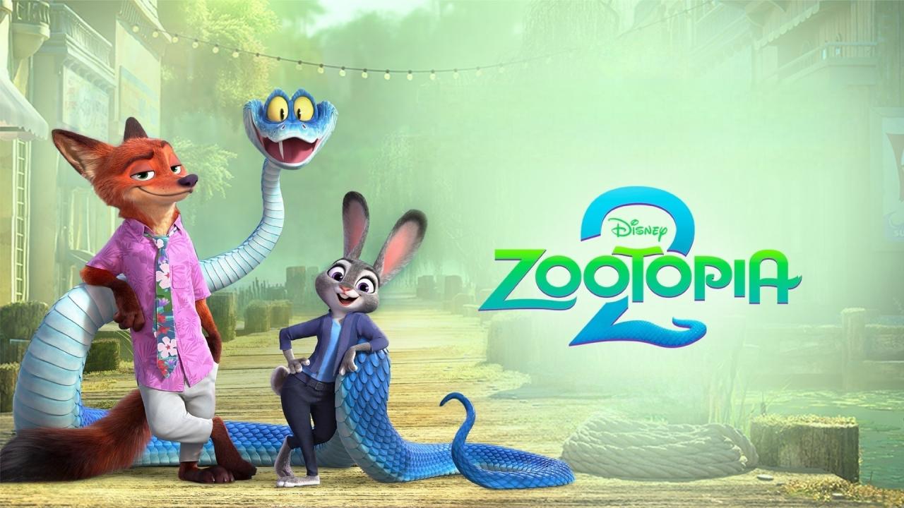 مشاهدة فيلم Zootopia 2 2025 مترجم كامل HD