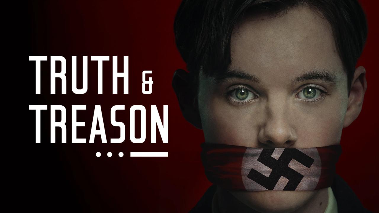 مشاهدة فيلم Truth & Treason 2025 مترجم كامل HD