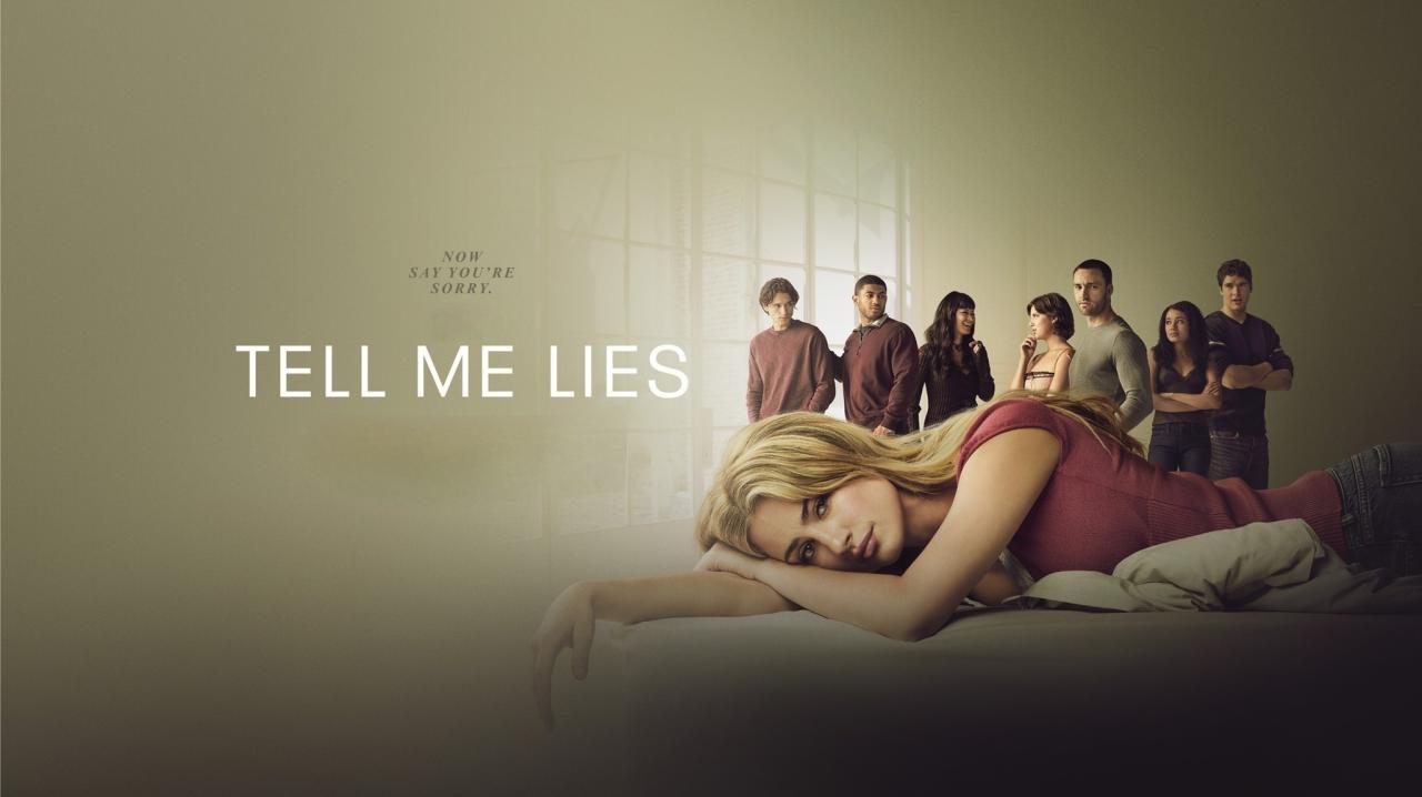 مشاهدة مسلسل Tell Me Lies الموسم الثالث الحلقة 2 الثانية مترجمة كامل HD