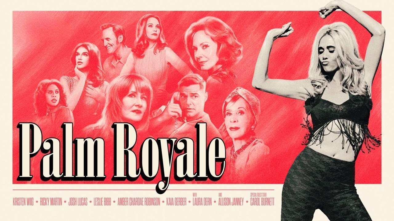Palm Royale