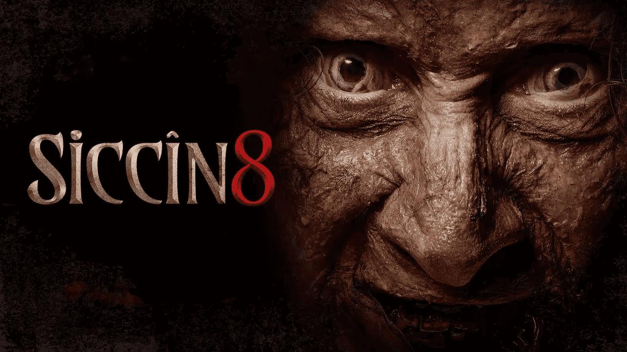 مشاهدة فيلم Siccin 8 2025 مترجم كامل HD