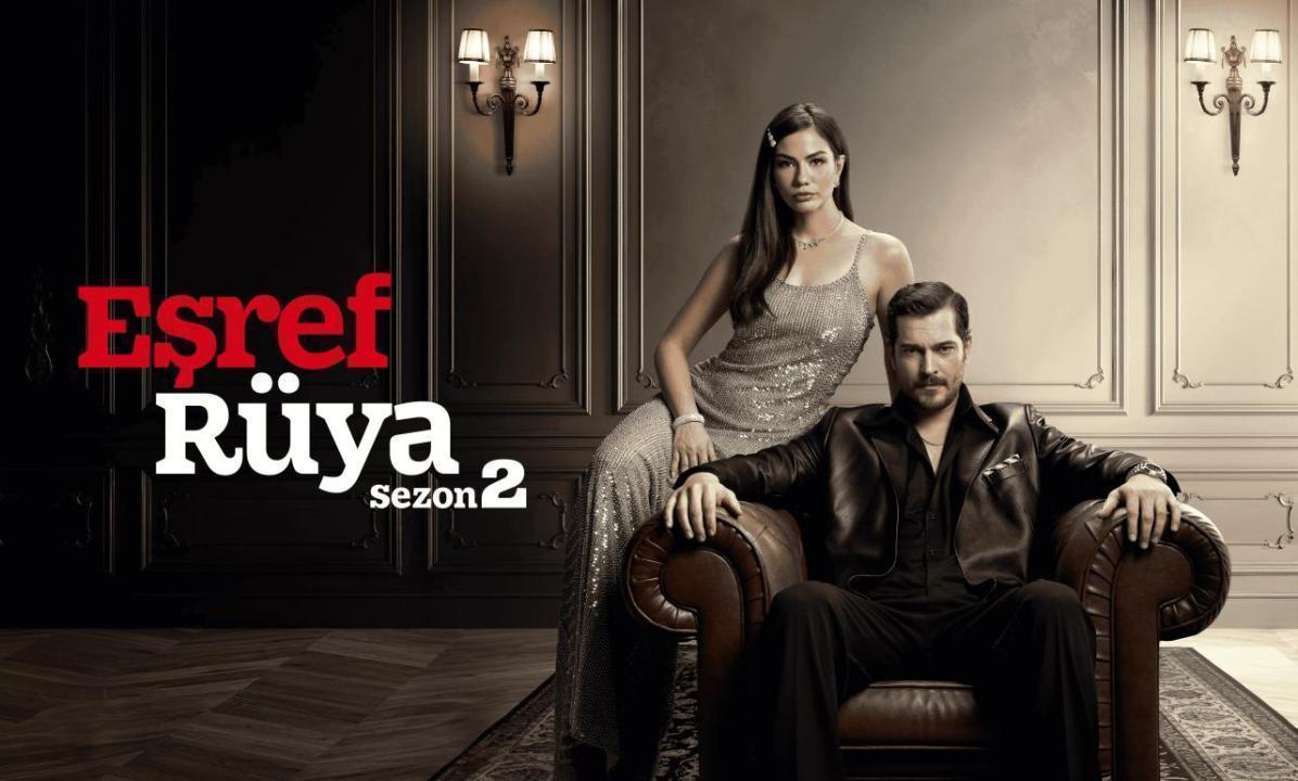 مشاهدة مسلسل حلم اشرف 2 الحلقة 15 الخامسة عشر مترجمة كامل HD