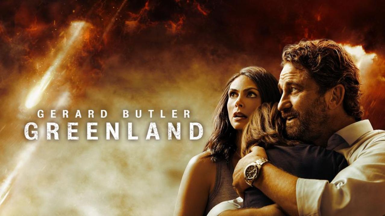 مشاهدة فيلم Greenland 2020 مترجم كامل HD