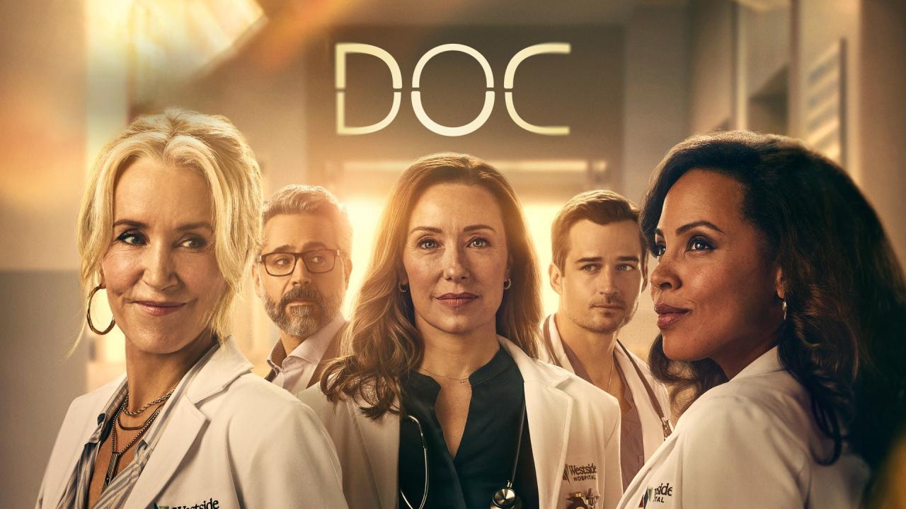 مشاهدة مسلسل Doc الموسم الثاني الحلقة 11 الحادية عشر مترجمة كامل HD