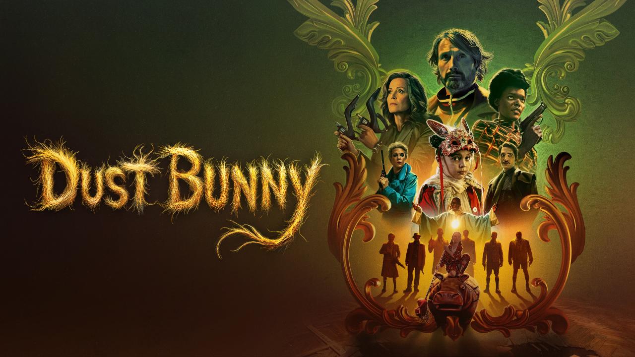 مشاهدة فيلم Dust Bunny 2025 مترجم كامل HD