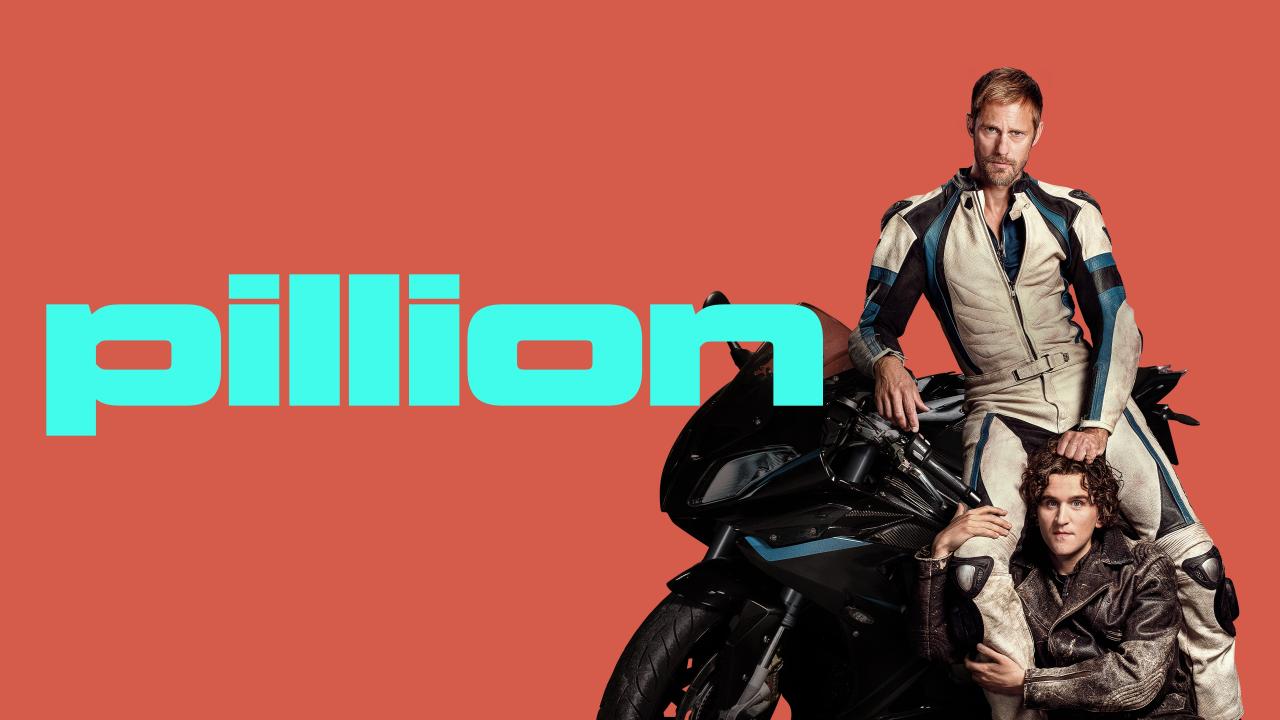 مشاهدة فيلم Pillion 2025 مترجم كامل HD