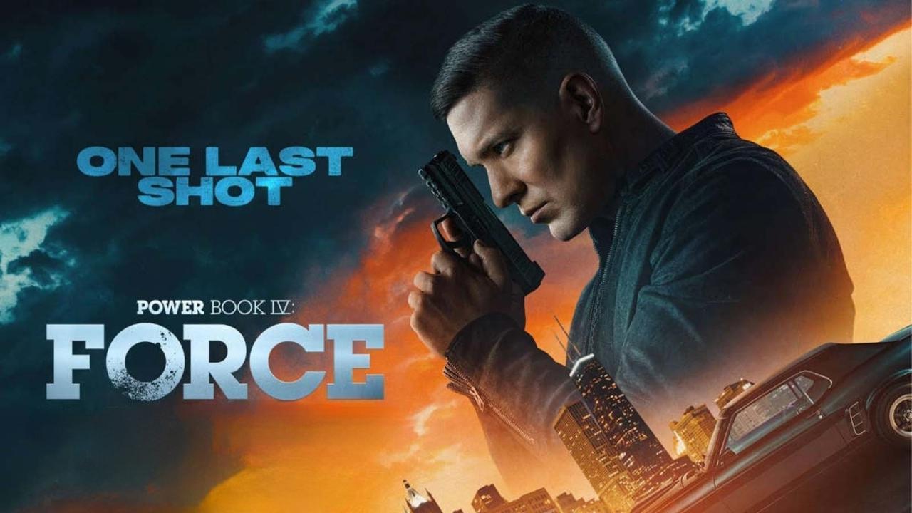 مشاهدة مسلسل Power Book IV: Force الموسم الثالث الحلقة 9 التاسعة مترجمة كامل HD