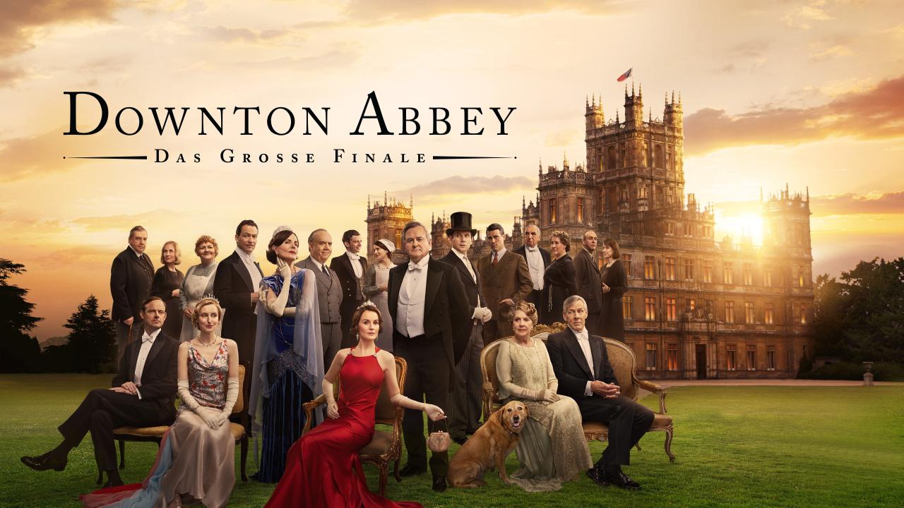 مشاهدة فيلم Downton Abbey: The Grand Finale 2025 مترجم كامل HD