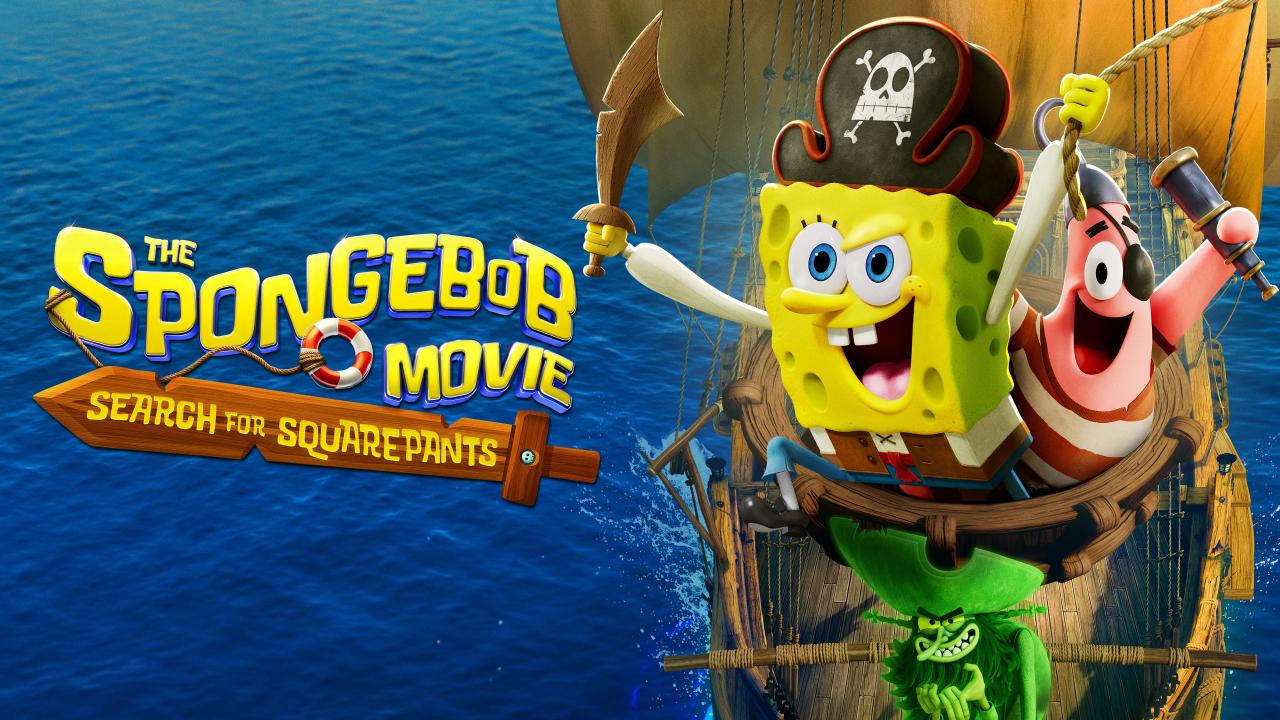 مشاهدة فيلم The SpongeBob Movie: Search for SquarePants 2025 مترجم كامل HD