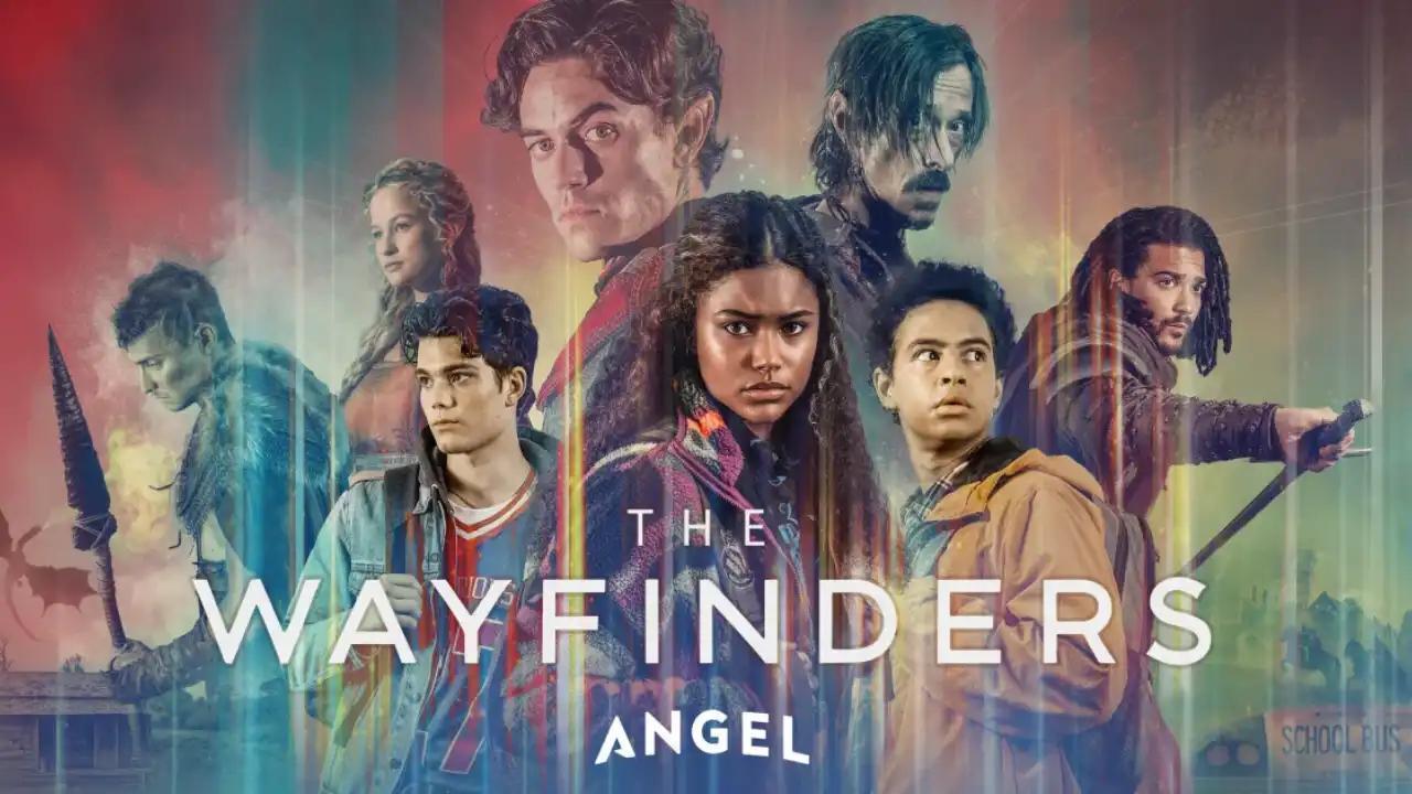 مشاهدة مسلسل The Wayfinders الموسم الاول الحلقة 7 السابعة مترجمة كامل HD