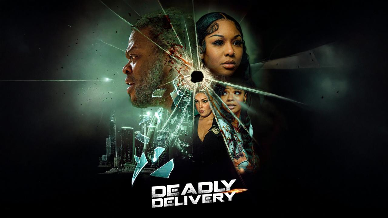 مشاهدة فيلم Deadly Delivery 2025 مترجم كامل HD