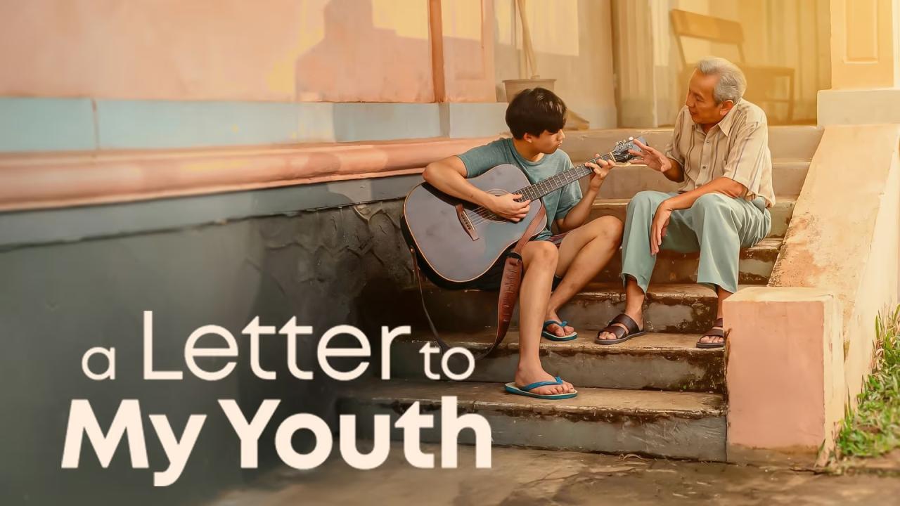 مشاهدة فيلم A Letter to My Youth 2026 مترجم كامل HD