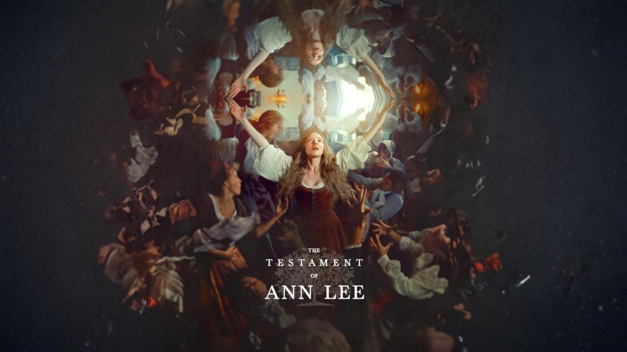 مشاهدة فيلم The Testament of Ann Lee 2025 مترجم كامل HD