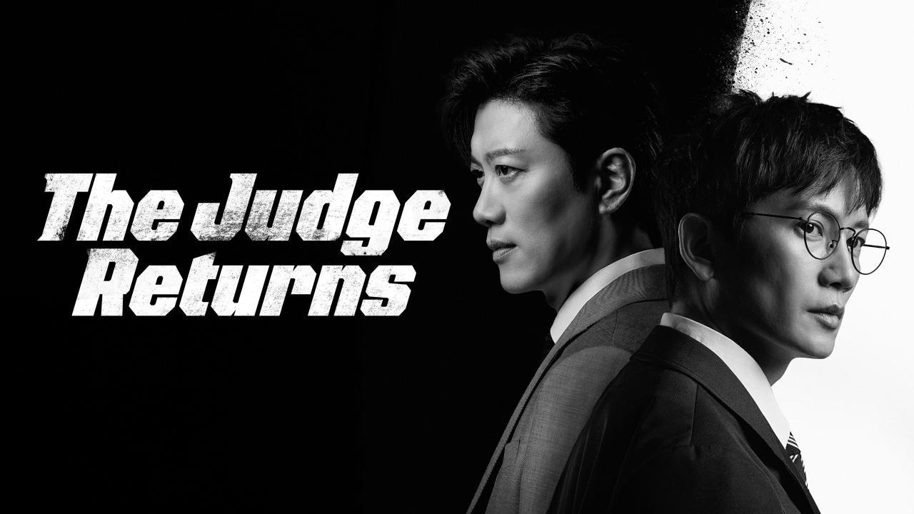 مشاهدة مسلسل The Judge Returns الحلقة 9 التاسعة مترجمة كامل HD