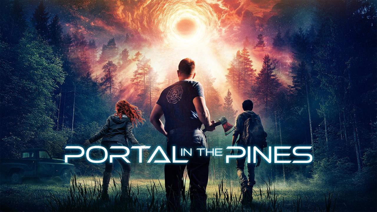 مشاهدة فيلم Portal in the Pines 2025 مترجم كامل HD