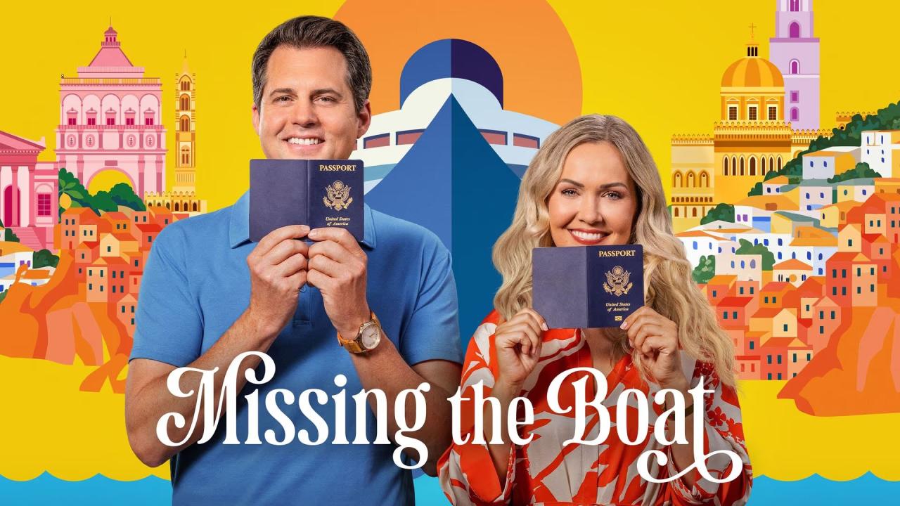 مشاهدة فيلم Missing the Boat 2026 مترجم كامل HD
