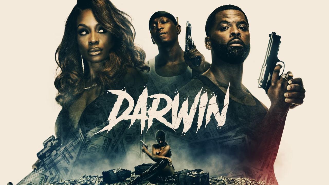 مشاهدة فيلم Darwin 2025 مترجم كامل HD