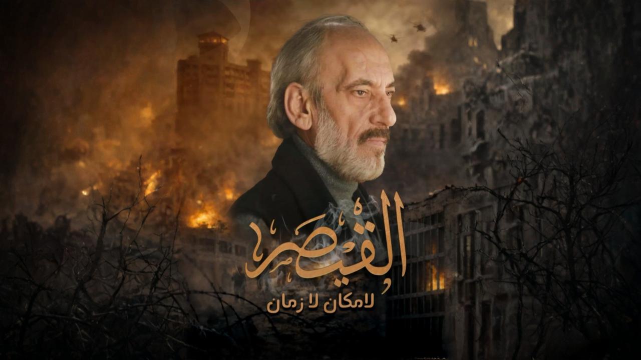 مشاهدة مسلسل القيصر الحلقة 3 الثالثة كامل HD