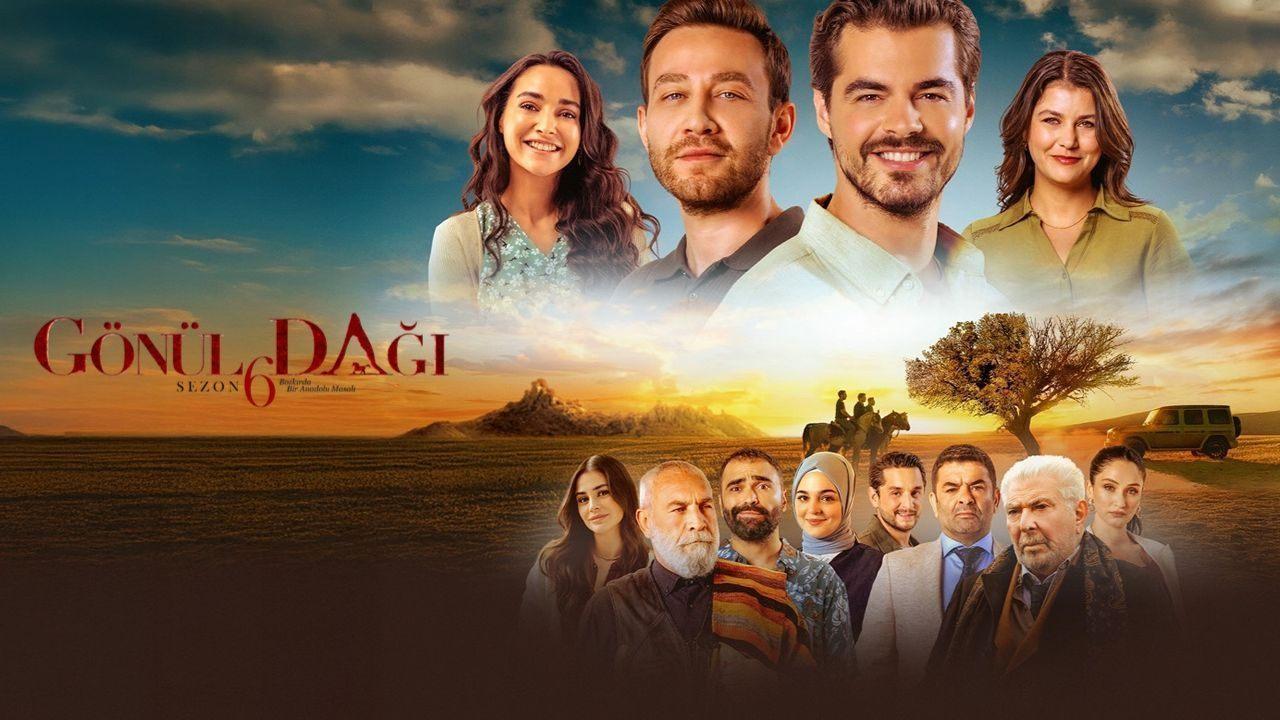 مشاهدة مسلسل جبل جونول الحلقة 208 مترجمة كامل HD