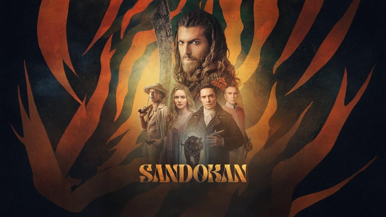مشاهدة مسلسل Sandokan الموسم الاول الحلقة 8 الثامنة والاخيرة مترجمة كامل HD