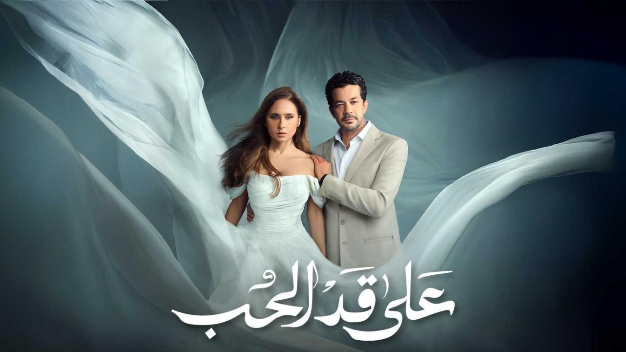 مشاهدة مسلسل على قد الحب الحلقة 26 السادسة والعشرون كامل HD