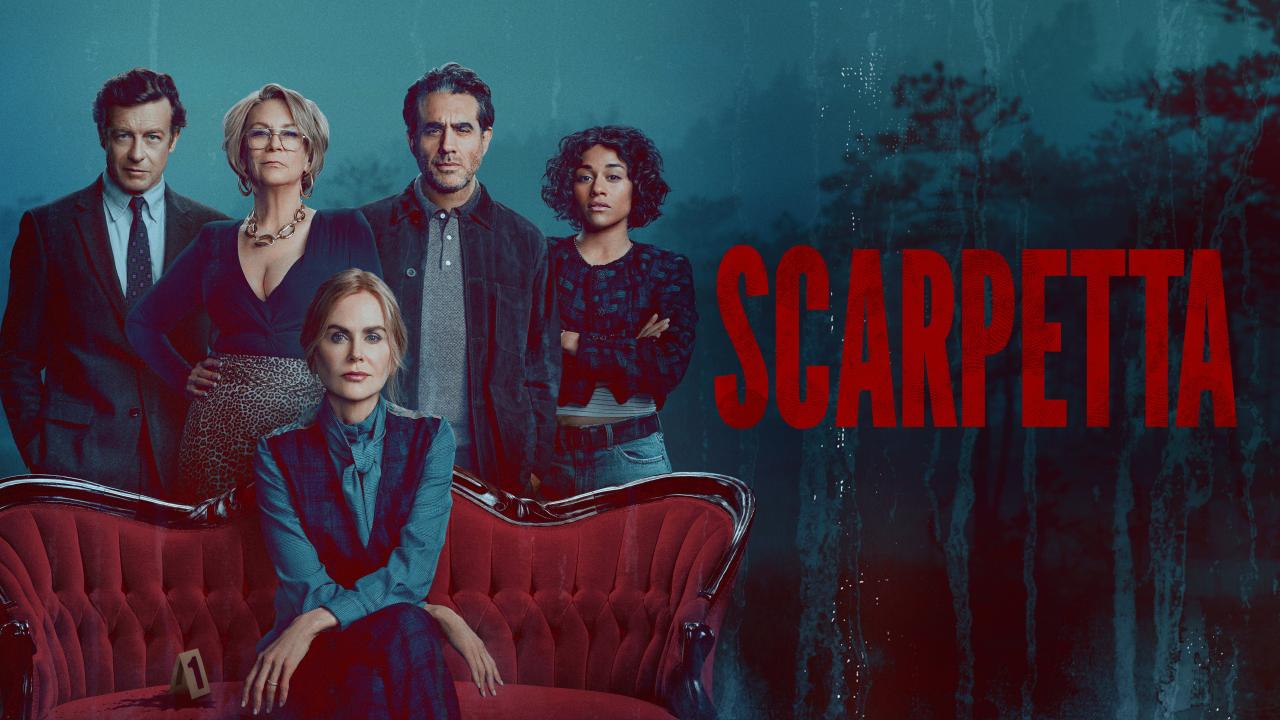 مشاهدة مسلسل Scarpetta الموسم الاول الحلقة 2 الثانية مترجمة كامل HD