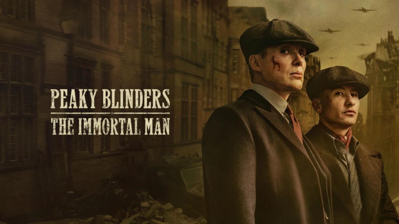 مشاهدة فيلم Peaky Blinders: The Immortal Man 2026 مترجم كامل HD