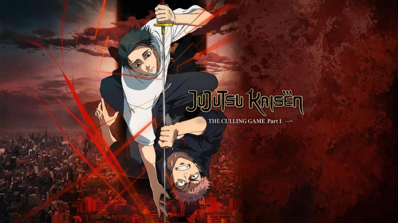 مشاهدة انمي Jujutsu Kaisen الموسم الثالث الحلقة 8 الثامنة مترجمة كامل HD