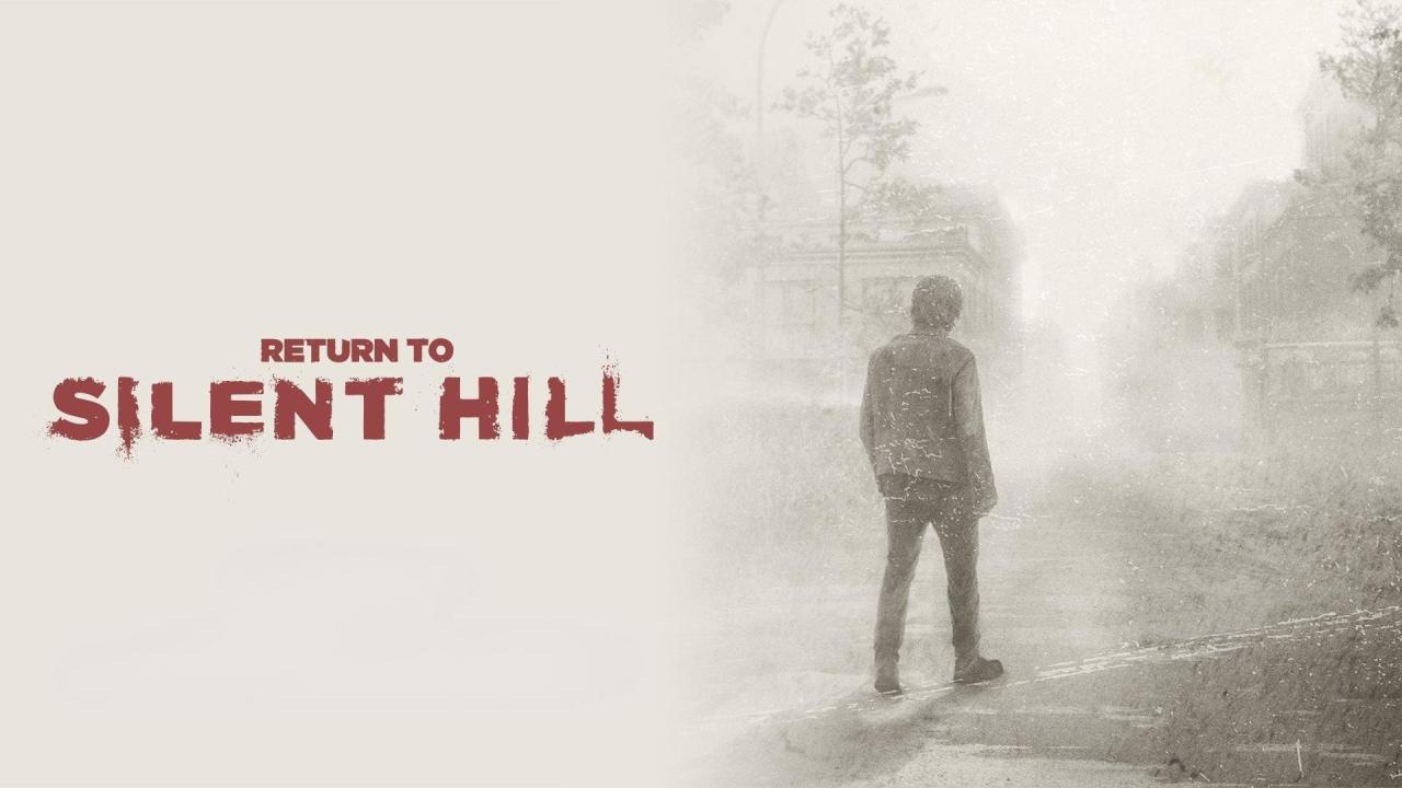 مشاهدة فيلم Return to Silent Hill 2026 مترجم كامل HD