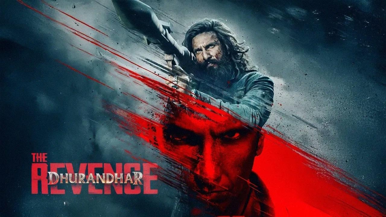 مشاهدة فيلم Dhurandhar The Revenge 2026 مترجم كامل HD
