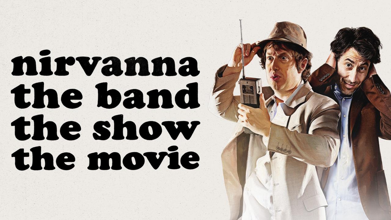 مشاهدة فيلم Nirvanna the Band the Show the Movie 2025 مترجم كامل HD