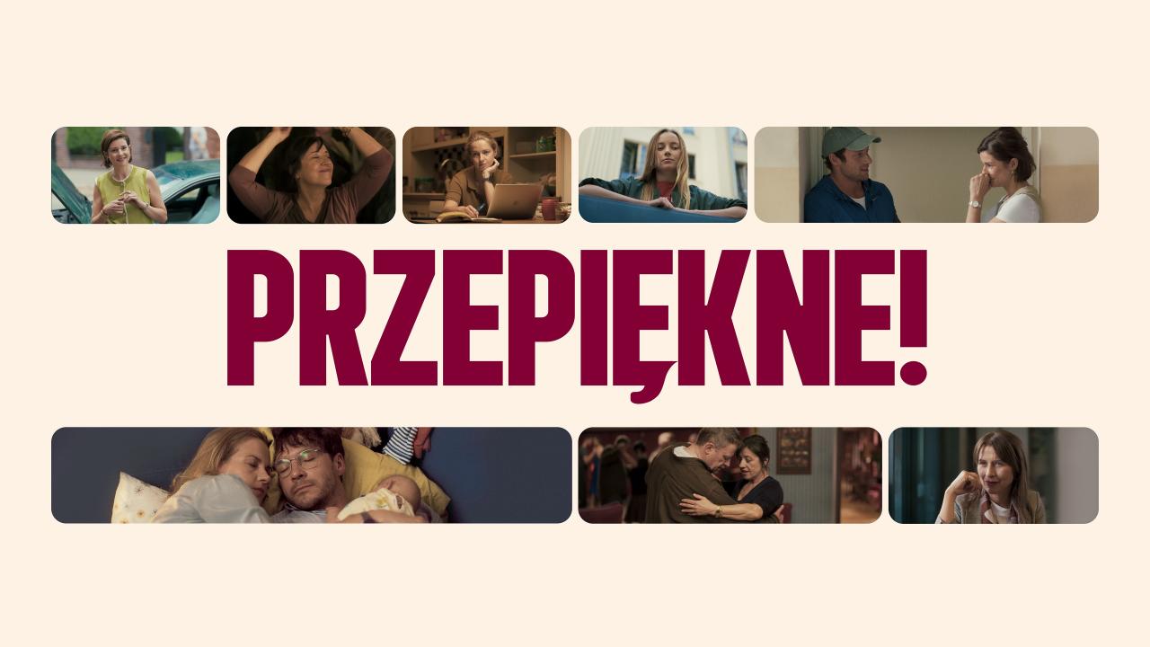 مشاهدة فيلم Przepiekne! 2025 مترجم كامل HD