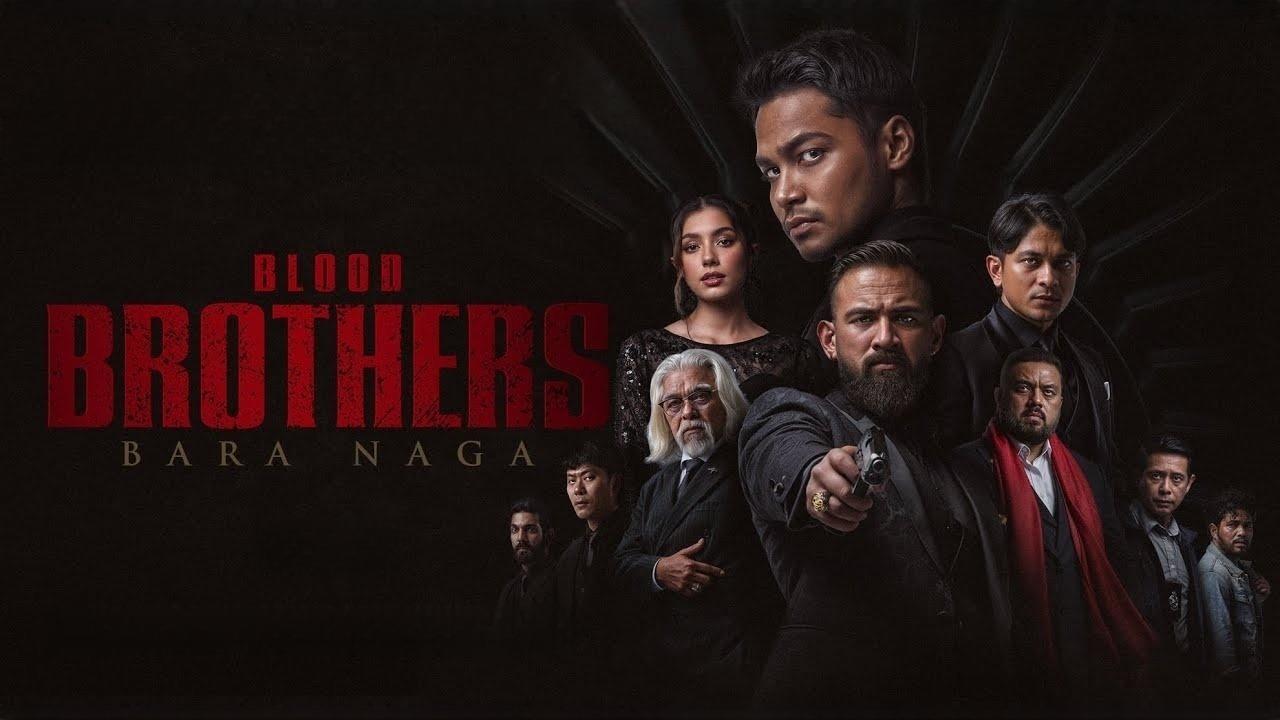 مشاهدة فيلم Blood Brothers: Fury of the Dragon 2025 مترجم كامل HD