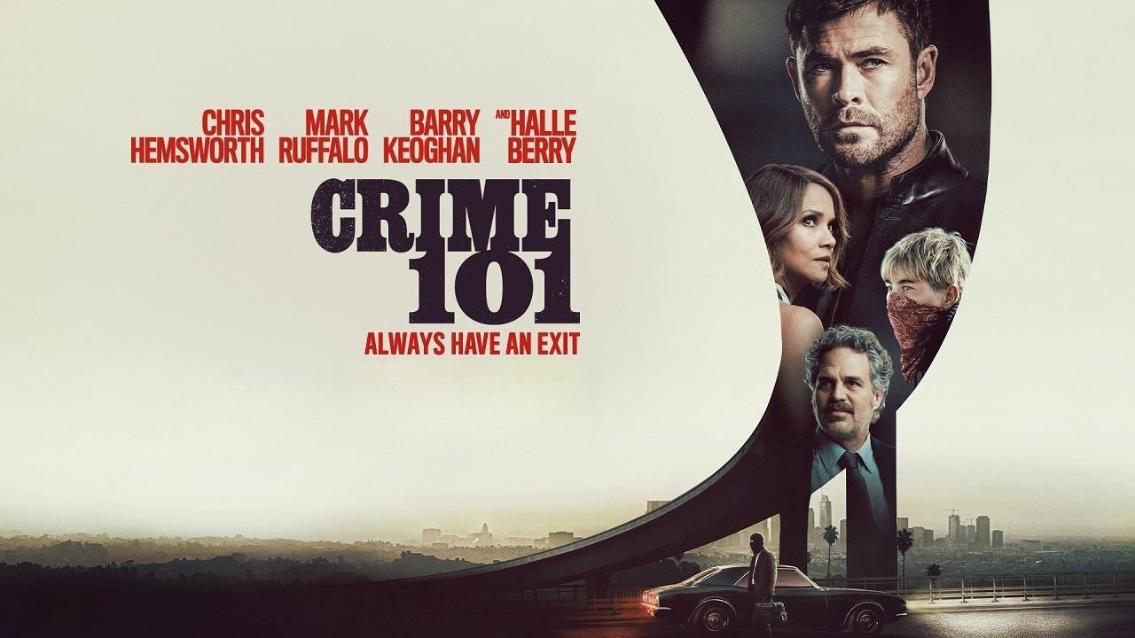 مشاهدة فيلم Crime 101 2026 مترجم كامل HD