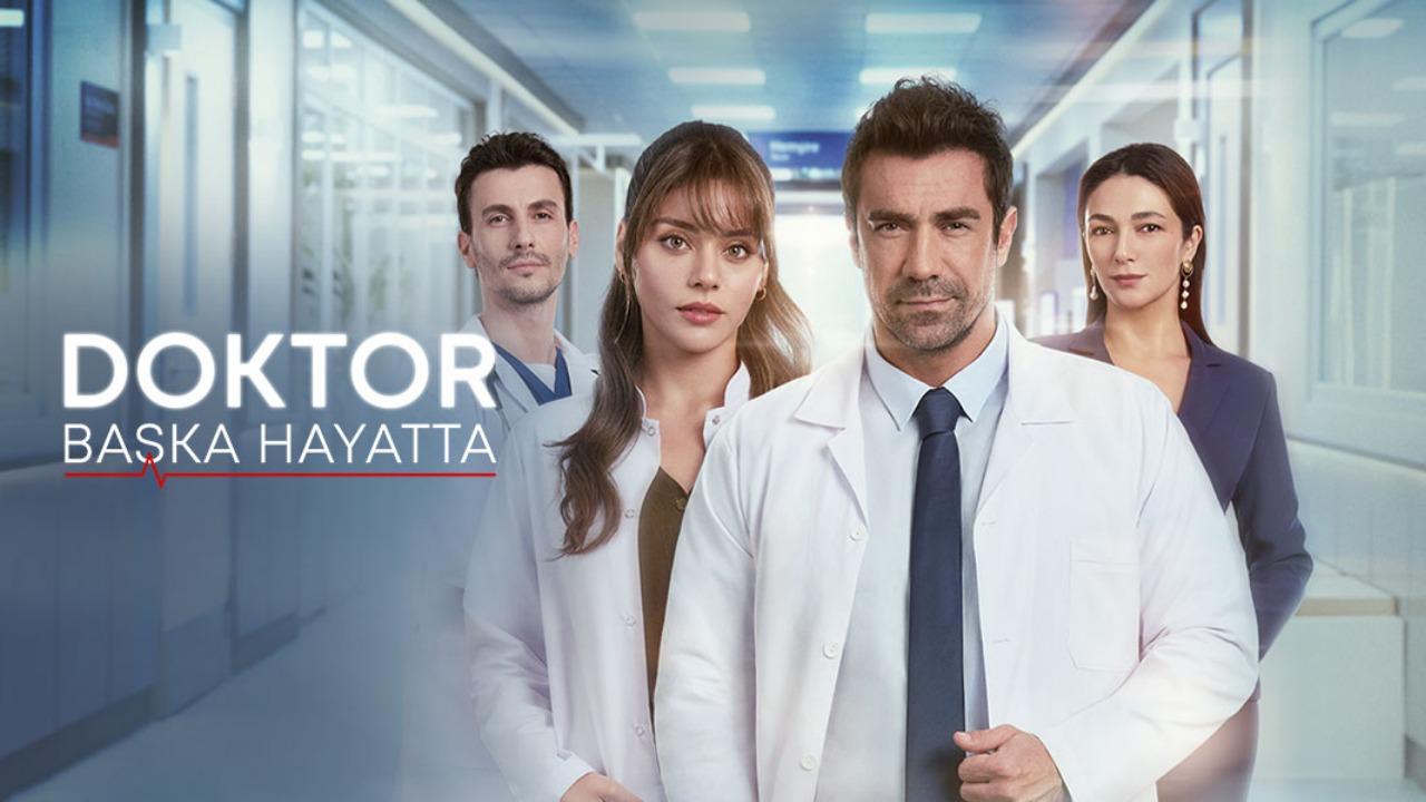 مشاهدة مسلسل الطبيب الحلقة 4 الرابعة مترجمة كامل HD