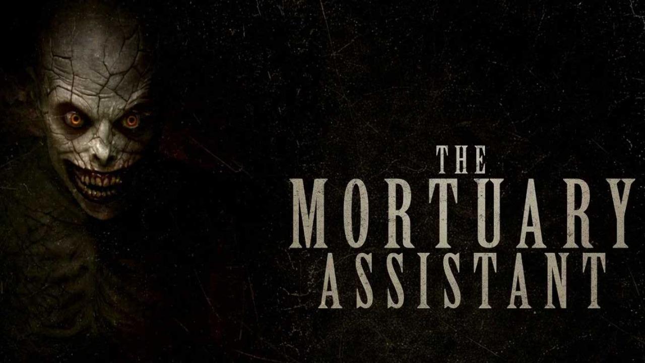 مشاهدة فيلم The Mortuary Assistant 2026 مترجم كامل HD