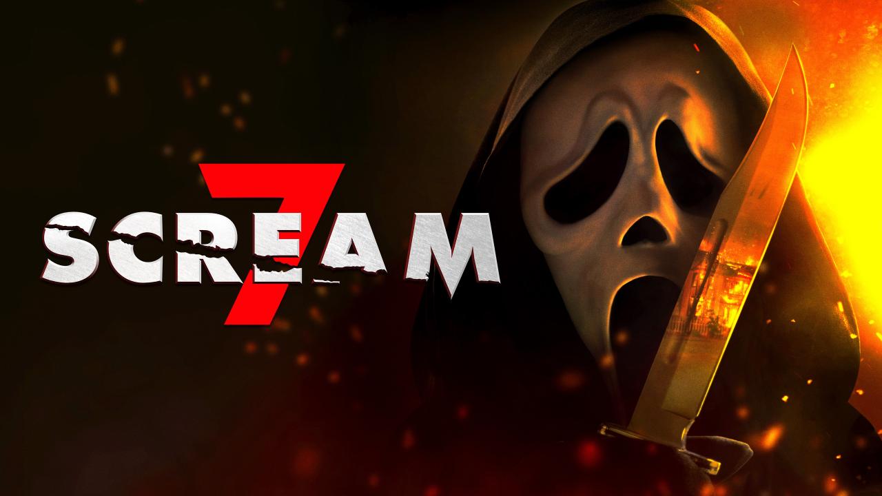 مشاهدة فيلم Scream 7 2026 مترجم كامل HD