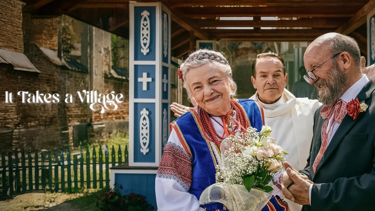 مشاهدة فيلم It Takes a Village 2026 مترجم كامل HD