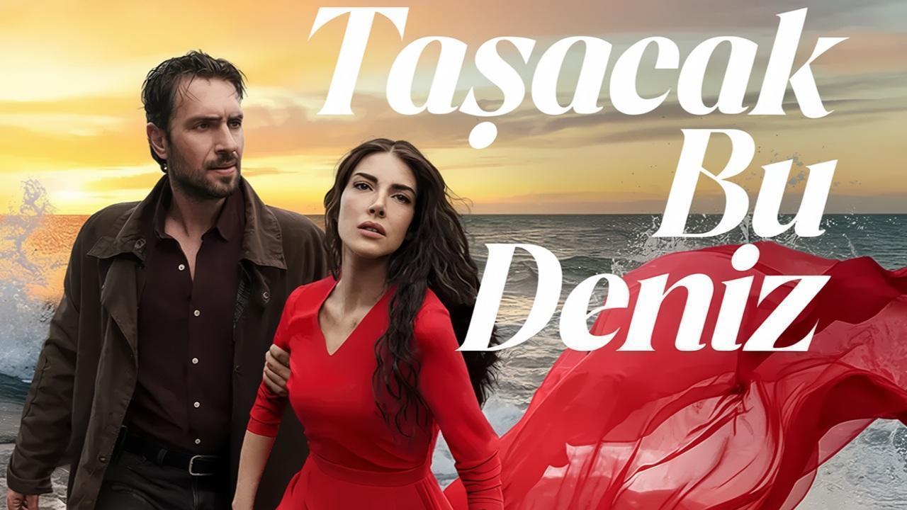 مشاهدة مسلسل هذا البحر سوف يفيض الحلقة 23 الثالثة والعشرون مترجمة كامل HD