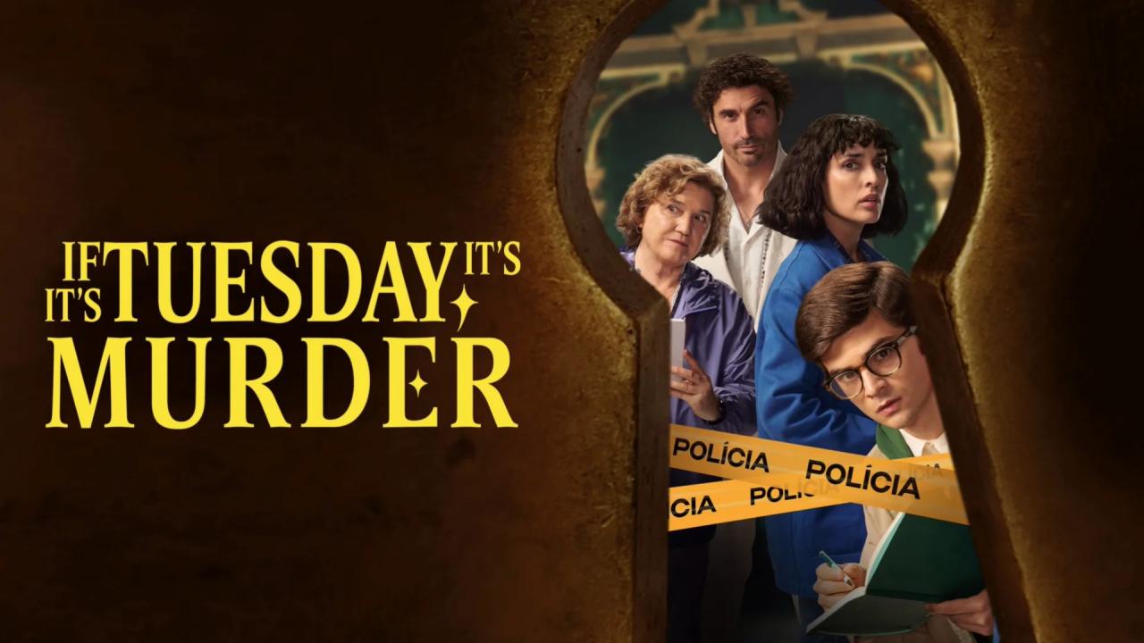 مشاهدة مسلسل If It's Tuesday, It's Murder الموسم الاول الحلقة 7 السابعة والاخيرة مترجمة كامل HD