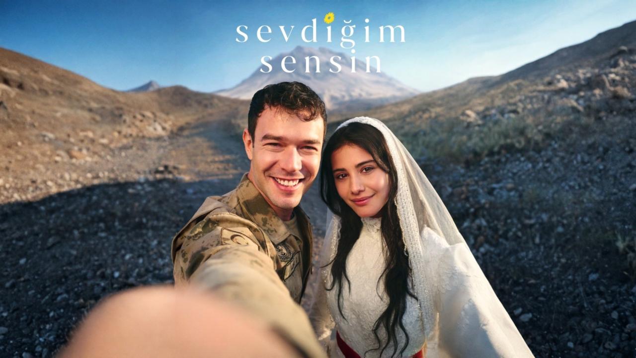 مشاهدة مسلسل انت من احب الحلقة 9 التاسعة مترجمة كامل HD